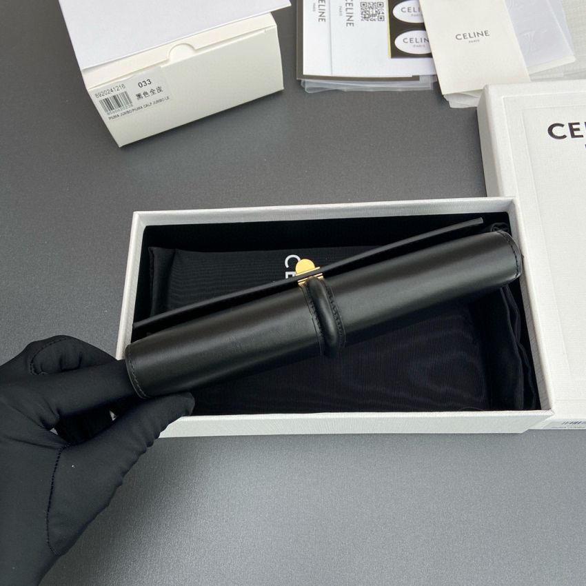 Ce1i*e Long wallet-Black