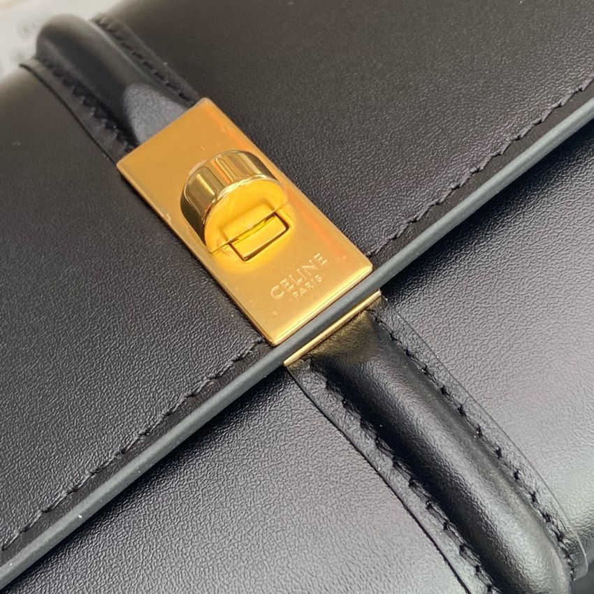 Ce1i*e Long wallet-Black