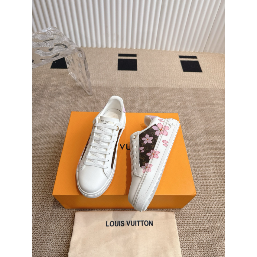 LV Time Out sneaker, Size 35-41
