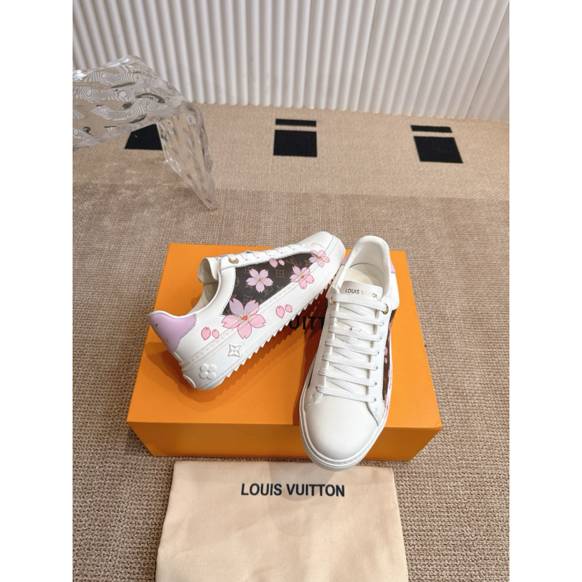 LV Time Out sneaker, Size 35-41