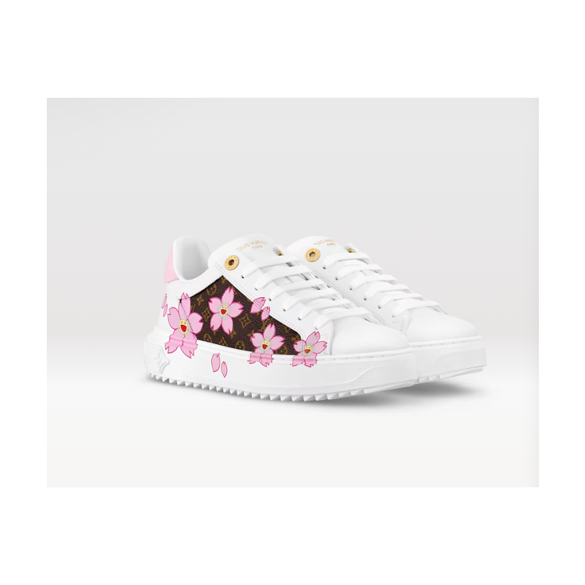 LV Time Out sneaker,  Size 35-41