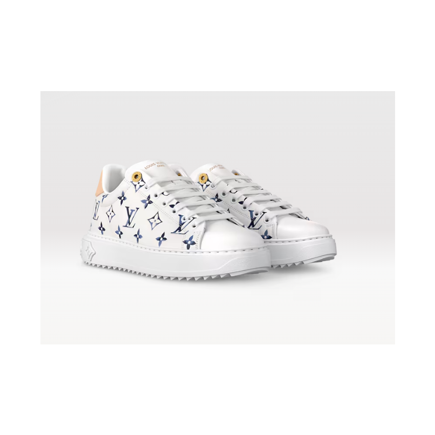 LV Time Out sneaker,  Size 35-41