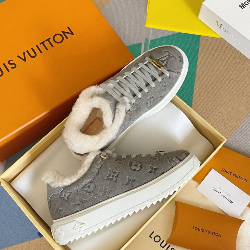 LV Time Out Shirling sneaker,  Size 35-41