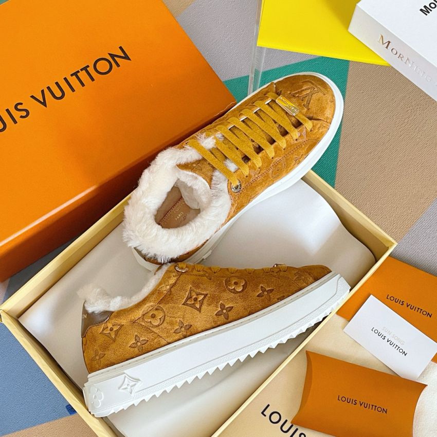 LV Time Out Shirling sneaker,  Size 35-41