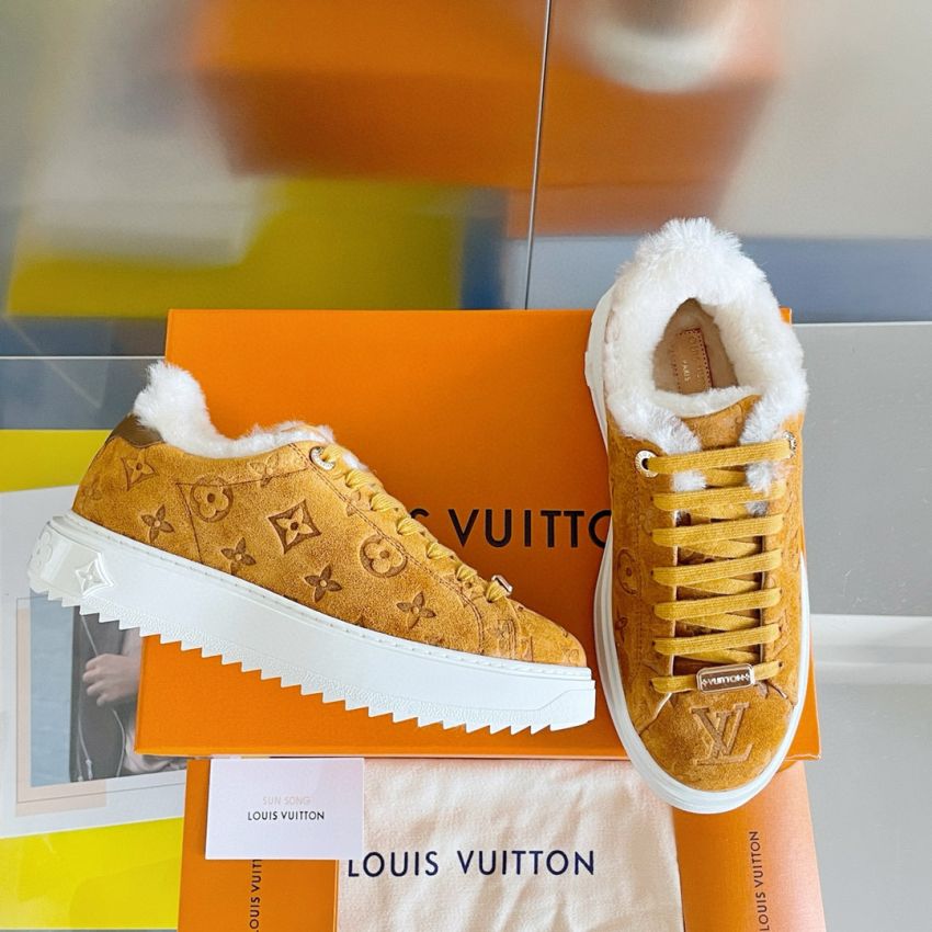 LV Time Out Shirling sneaker,  Size 35-41