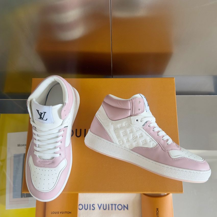 LV Stadium Mid Top Sneaker,  Size 35-41