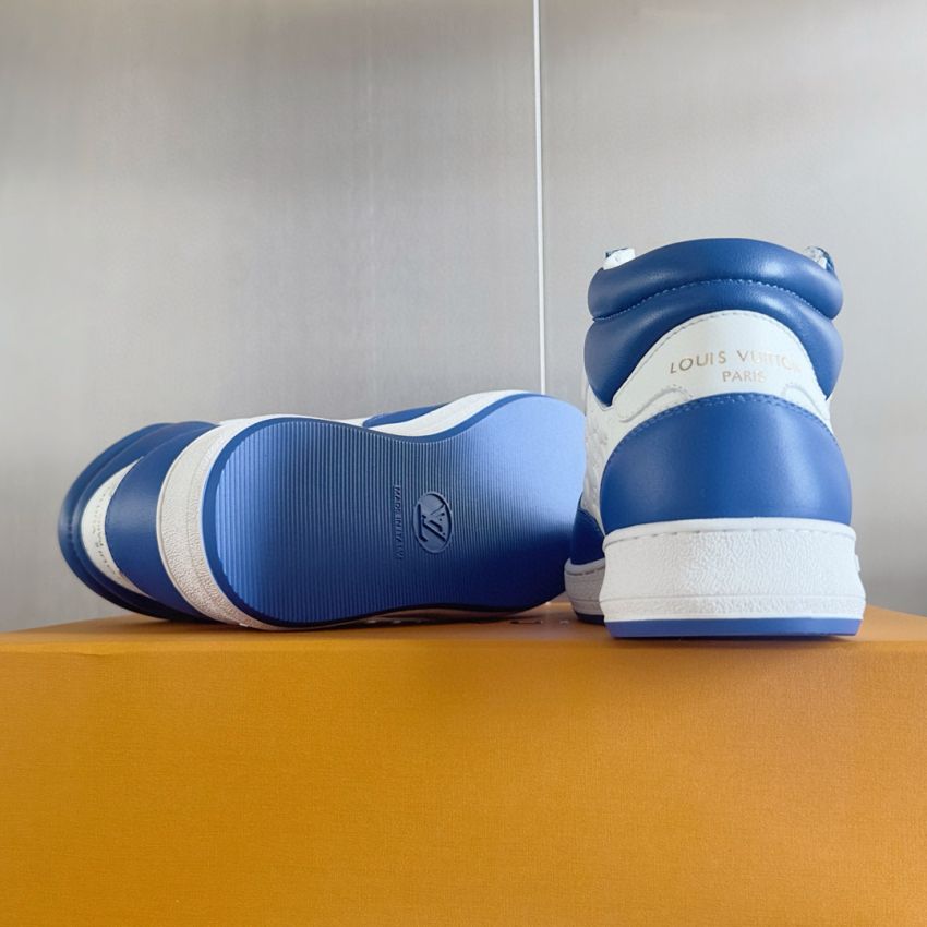 LV Stadium Mid Top Sneaker,  Size 35-41