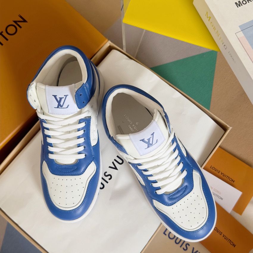 LV Stadium Mid Top Sneaker,  Size 35-41