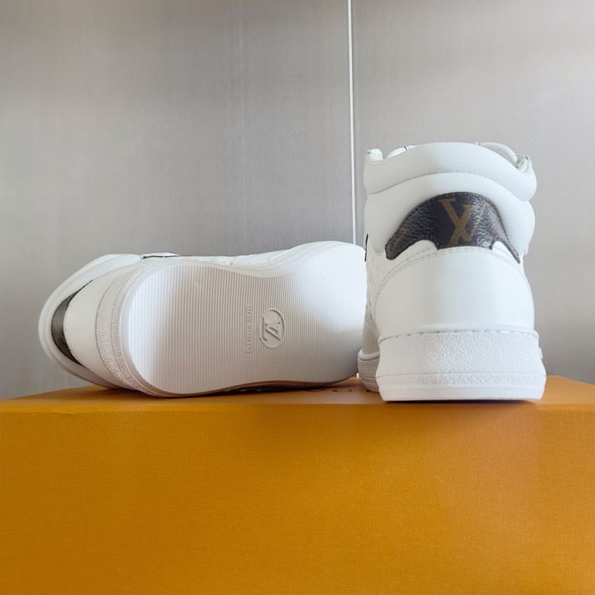 LV Stadium Mid Top Sneaker,  Size 35-41