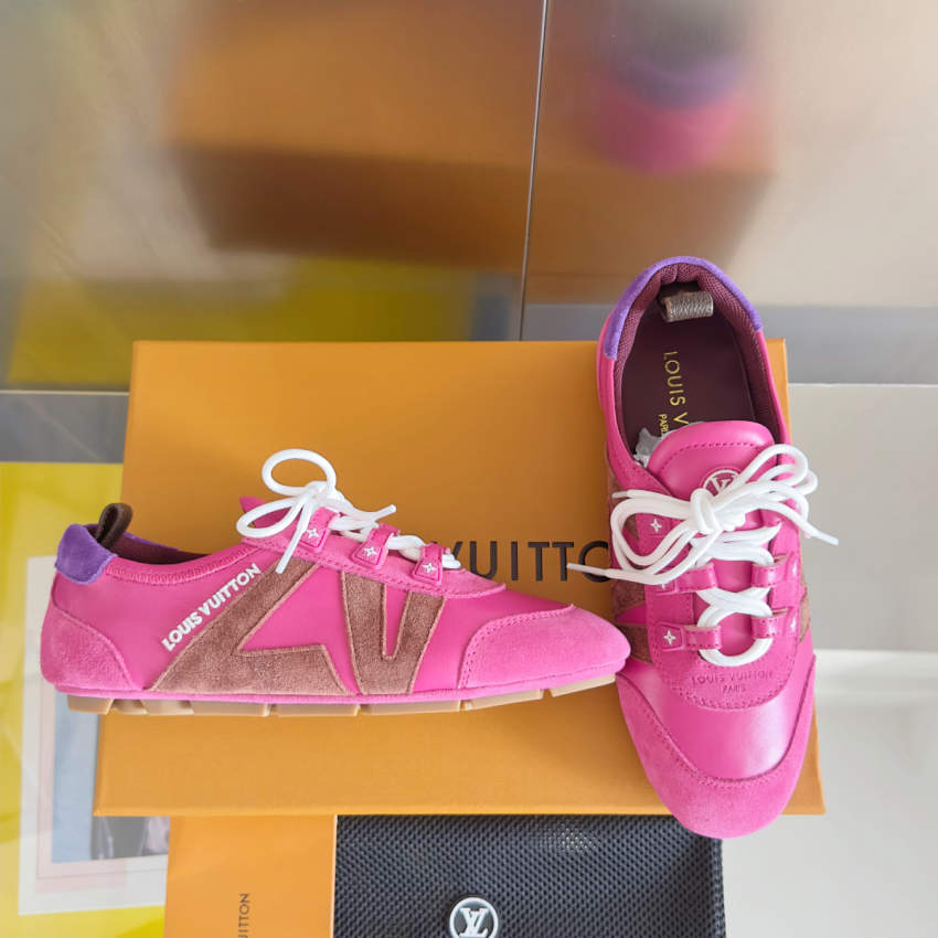 LV Sneakerina Sneaker,  Size 35-41
