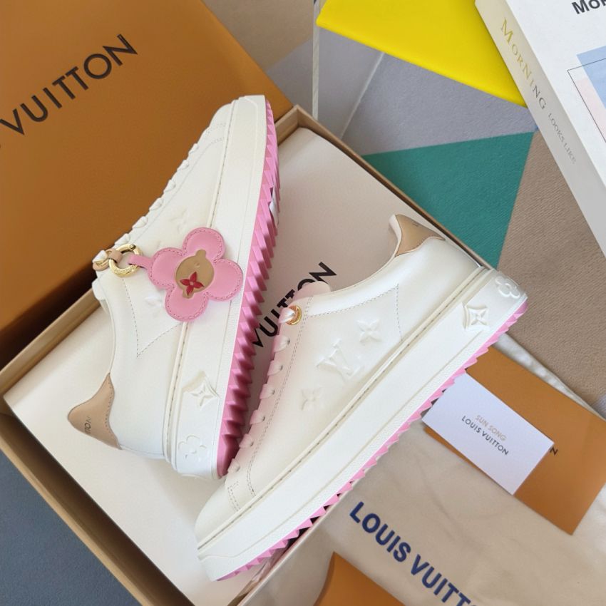 LV Time Out sneaker, Size 35-41