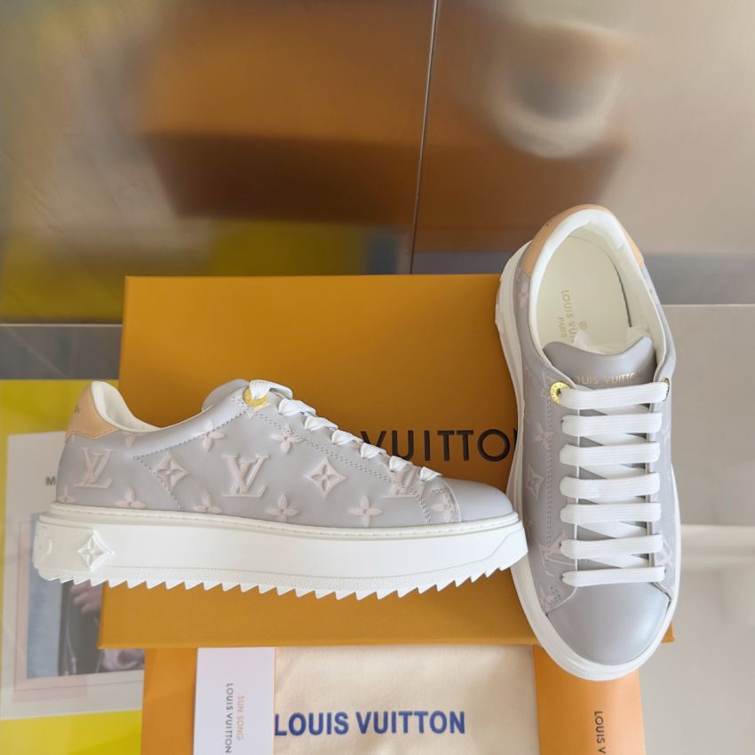 LV Time Out sneaker, Size 35-41