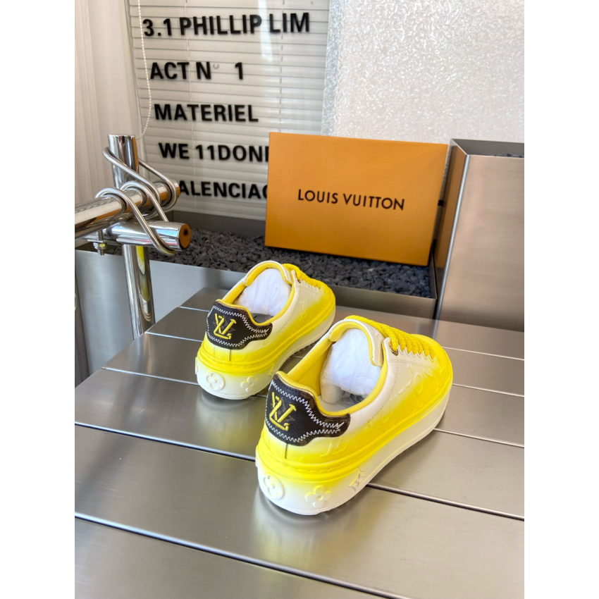 LV Time Out sneaker, Size 35-41
