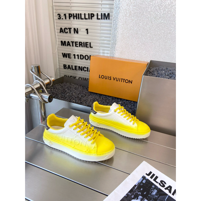 LV Time Out sneaker, Size 35-41