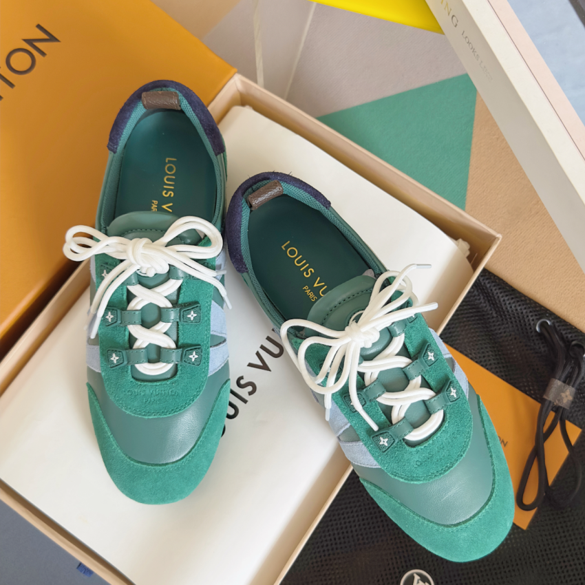 LV Sneakerina Sneaker,  Size 35-41