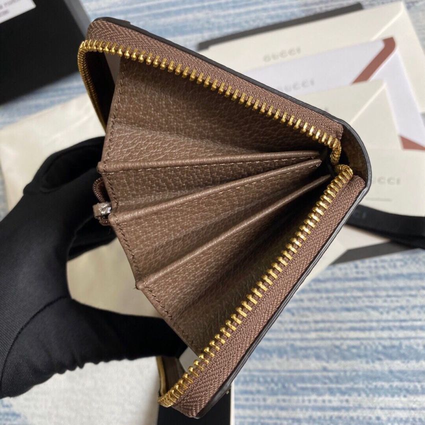Gvc*1 Ophidia Zippy Wallet
