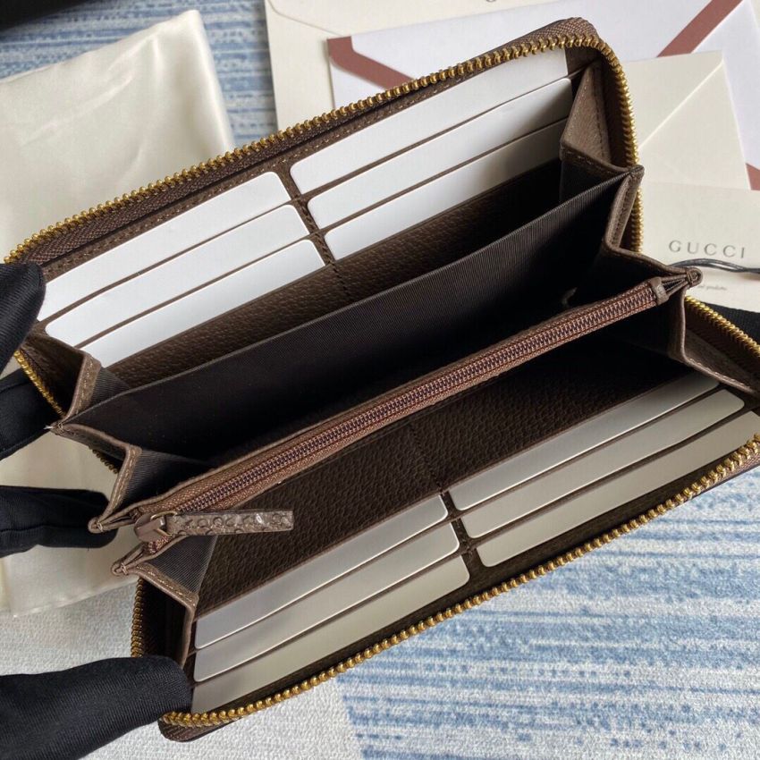 Gvc*1 Ophidia Zippy Wallet
