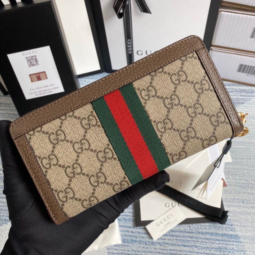 Gvc*1 Ophidia Zippy Wallet
