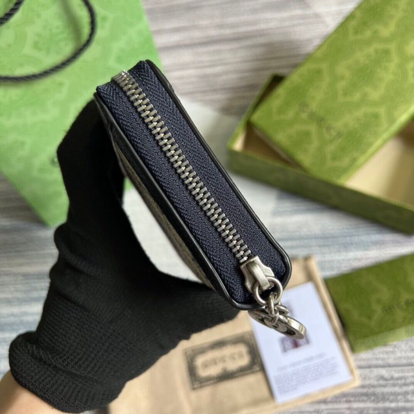 Gvc*1 Ophidia Zippy  Wallet