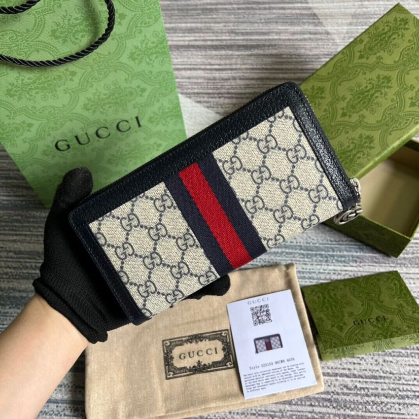 Gvc*1 Ophidia Zippy  Wallet