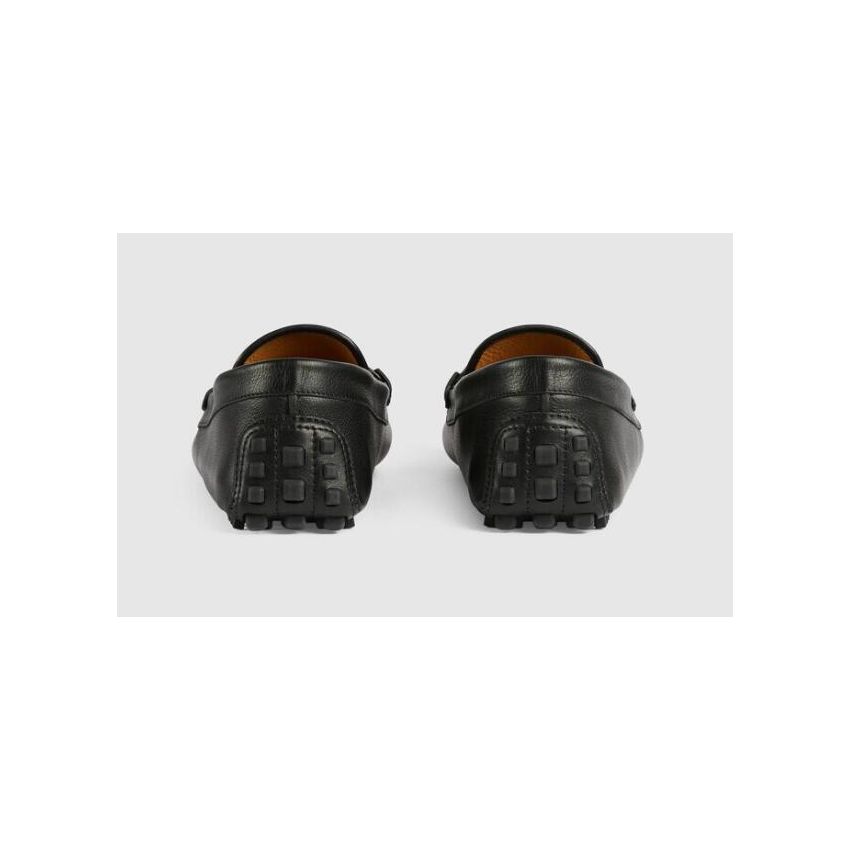 Gvc*1 Driving leather shoes