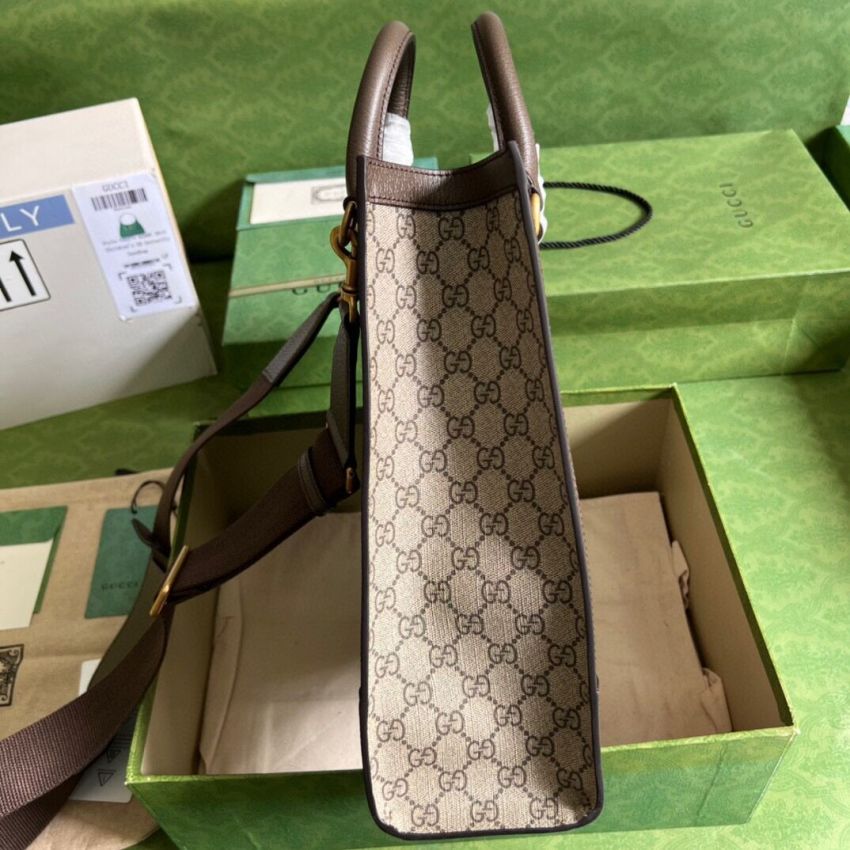 Gvc*1 Ophidia Medium Tote