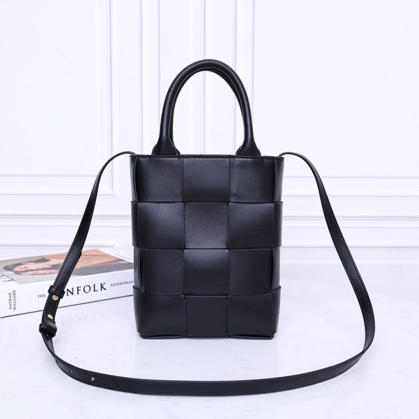 B0tt*ga Ven*ta Mini Cassette Tote