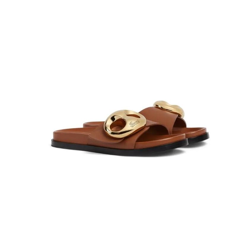 Gvc*1 Flat Mule,  Size 35-41
