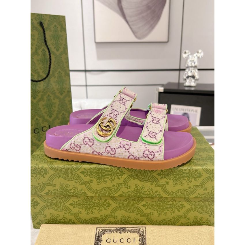 Gvc*1 GG sandal,  Size 35-41