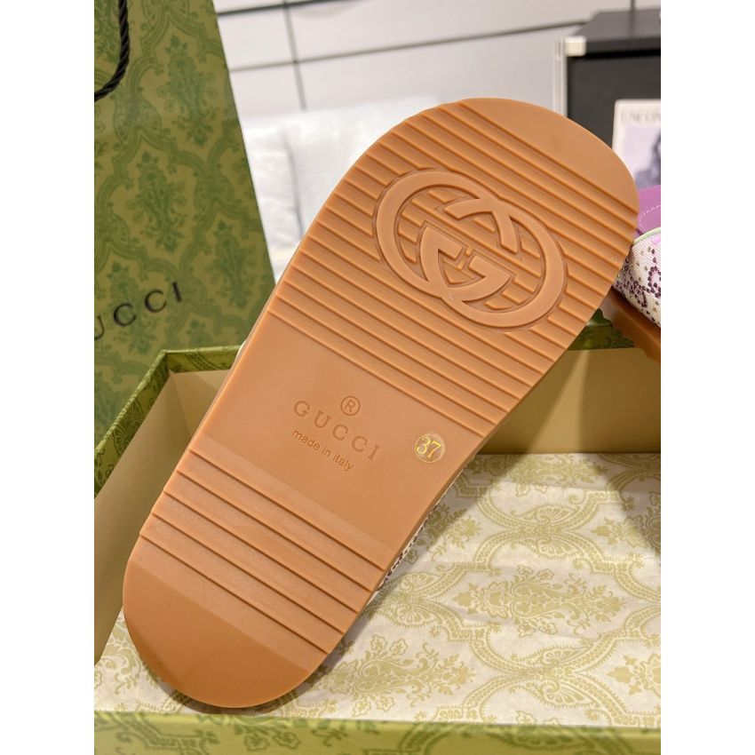 Gvc*1 GG sandal,  Size 35-41