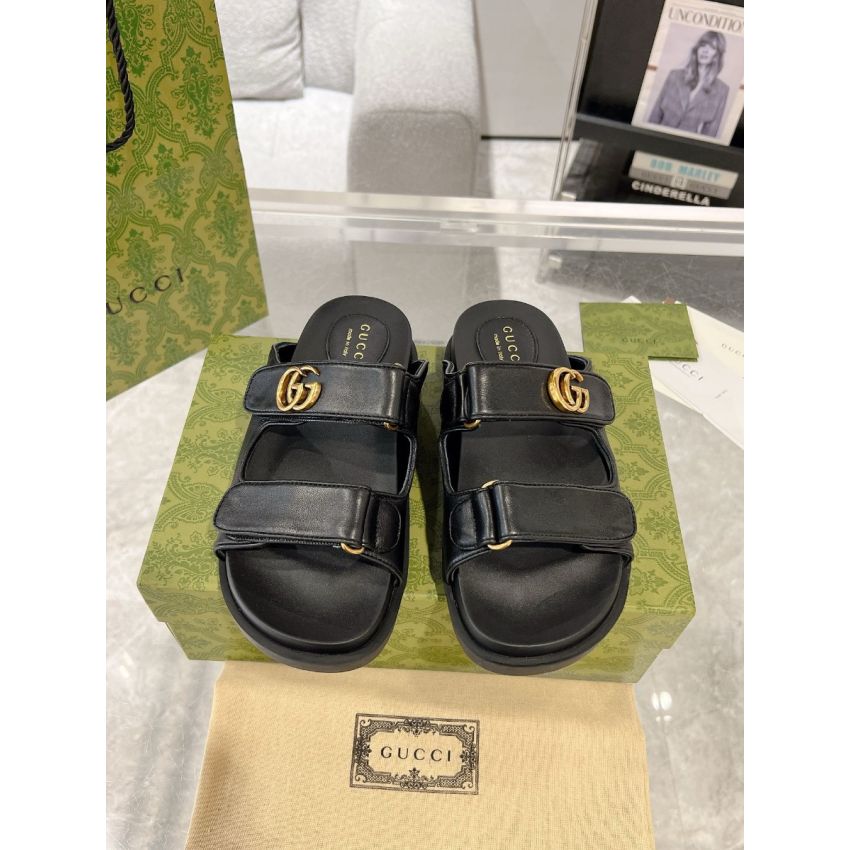 Gvc*1 GG sandal,  Size 35-41