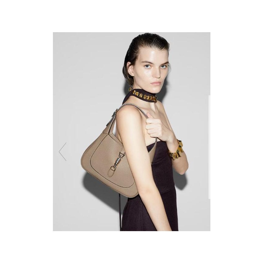 Gvc*1 Jackie 1961 Small Shoulder Bag-Taupe