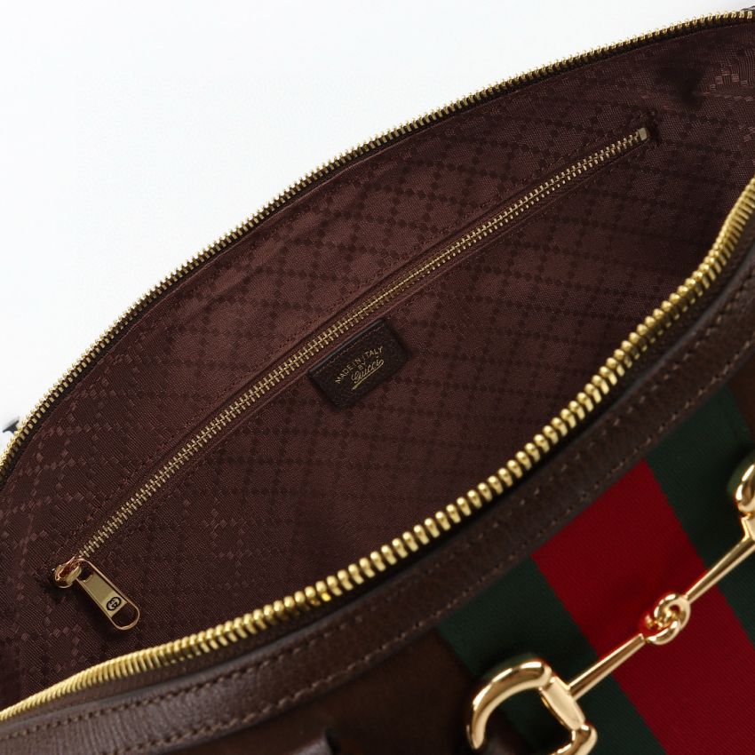 Top grade  Gvc*1 Borsetto large boston Suede bag