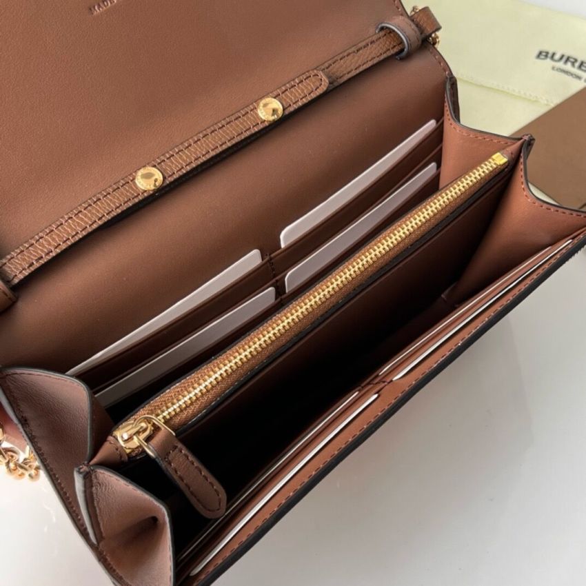 Bv*b*rry Wallet on strap