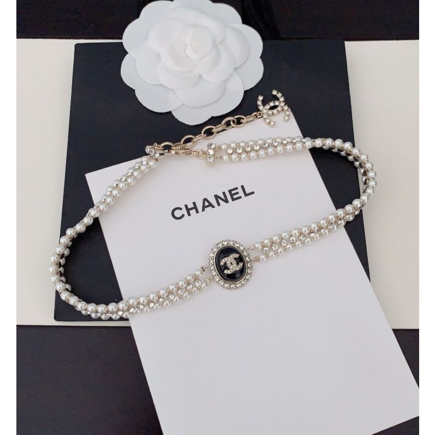 Ch**el Necklace