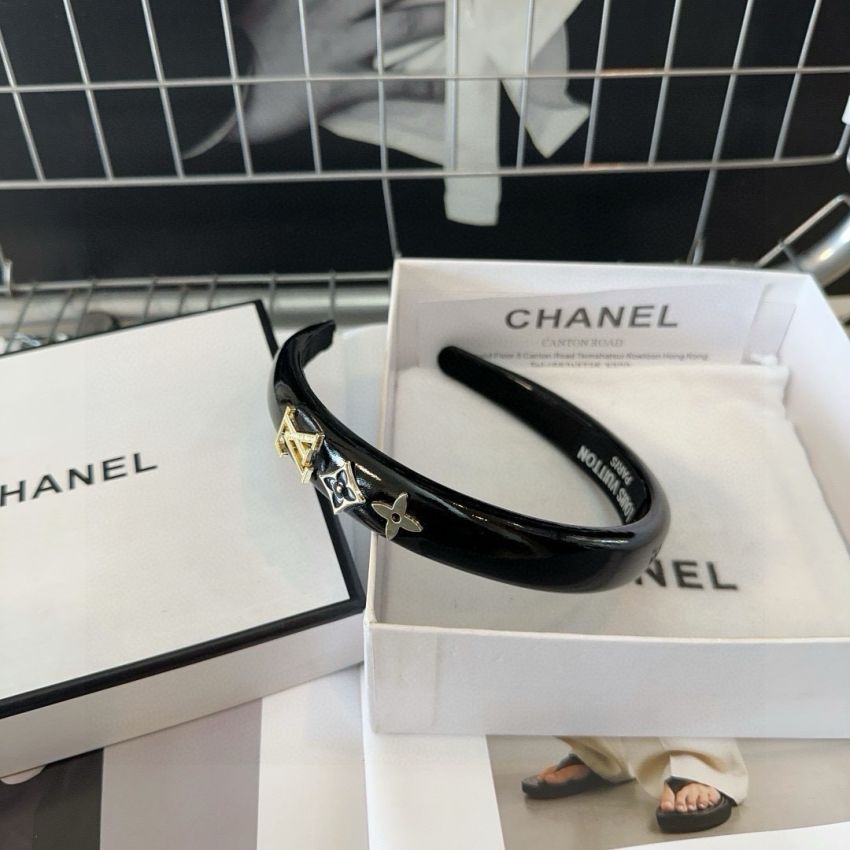 LV Hair Band