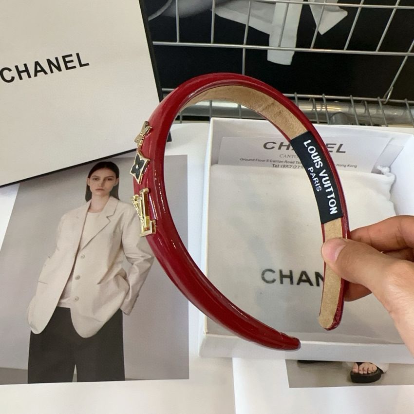 LV Hair Band