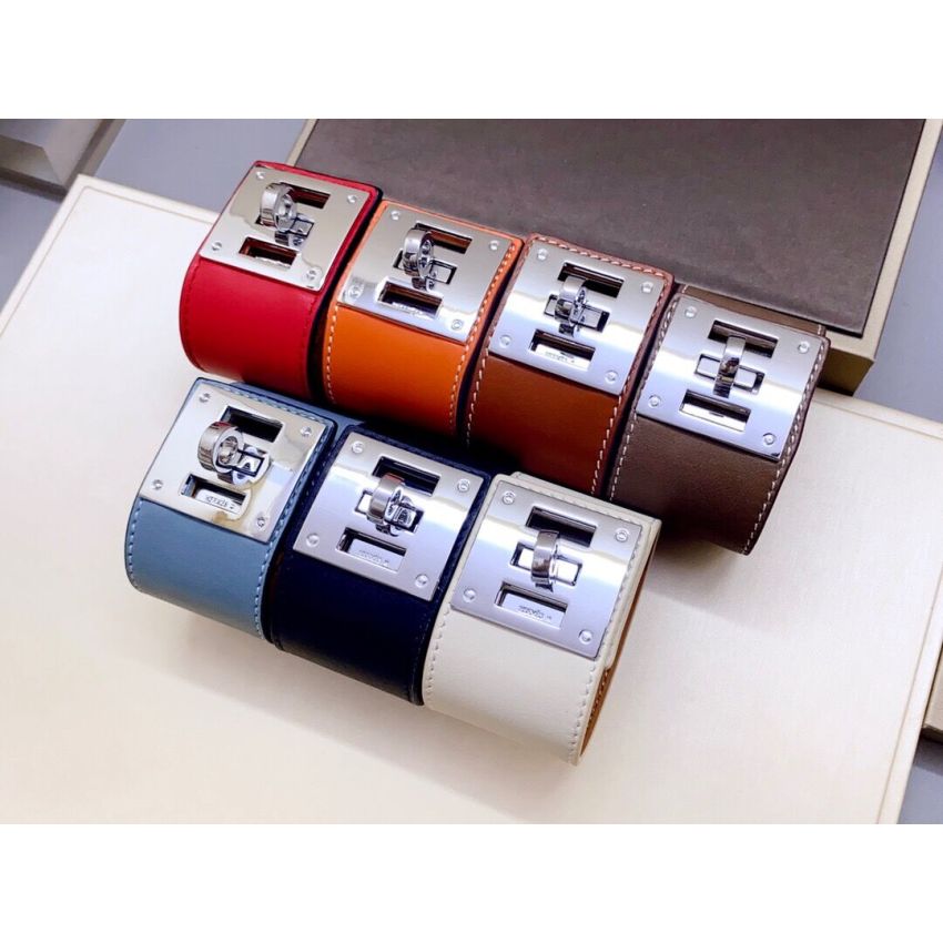 H**me5  Leather Bracelet