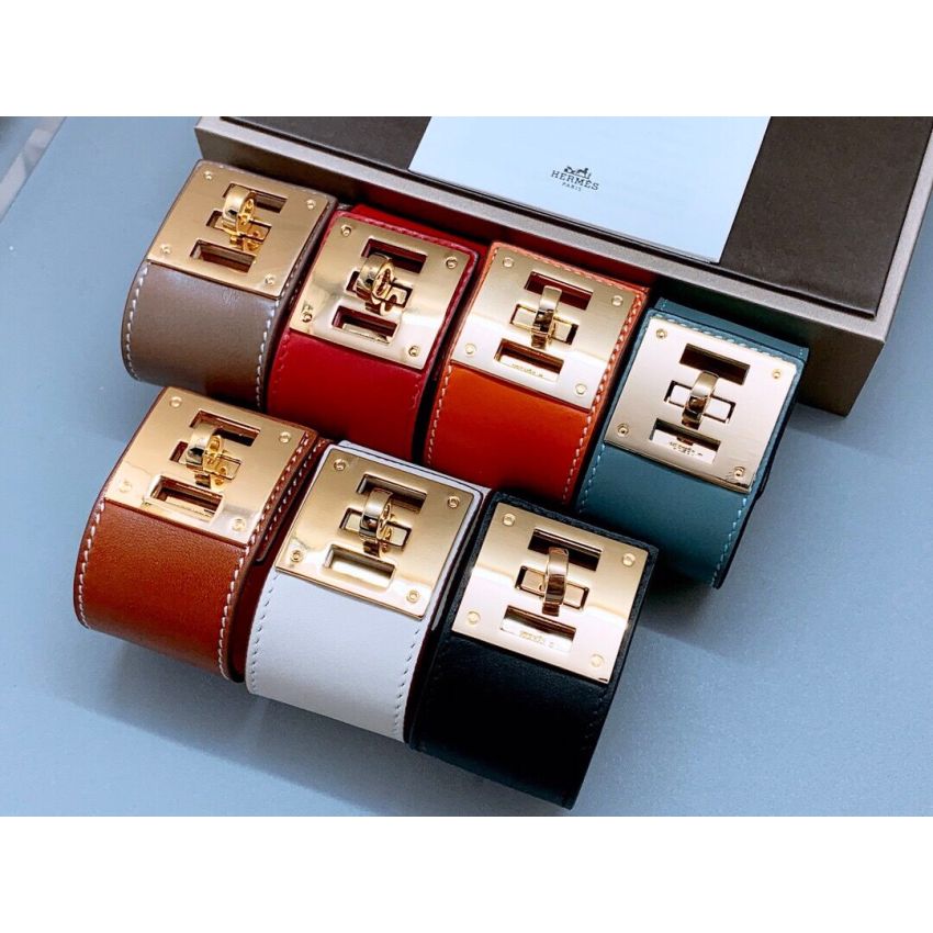 H**me5  Leather Bracelet