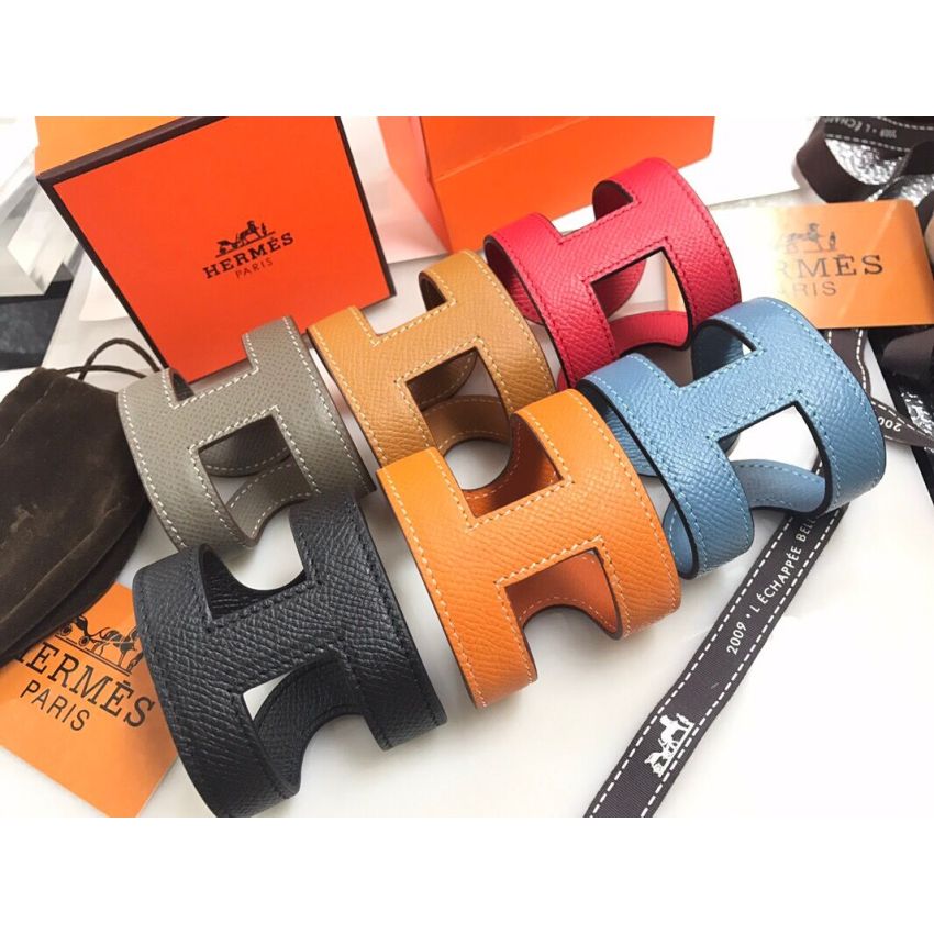 H**me5  Leather Bracelet