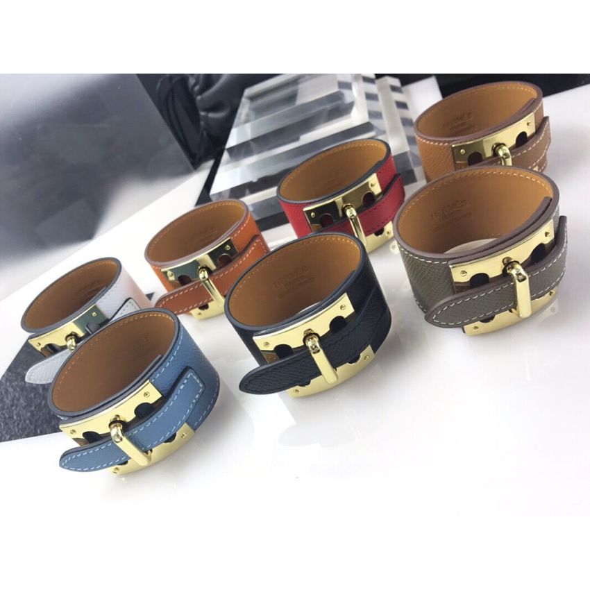 H**me5  Leather Bracelet
