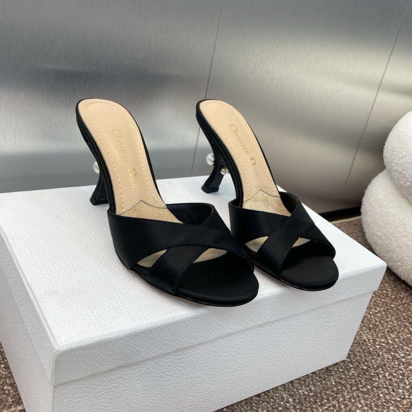 D10r Tribales Satin Sandal ,  size 35-41