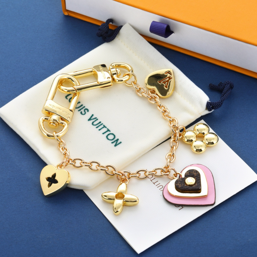 LV Bag Charm