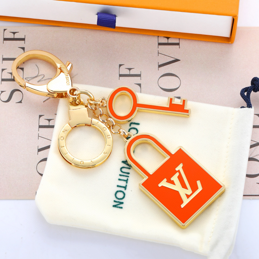 LV Bag Charm