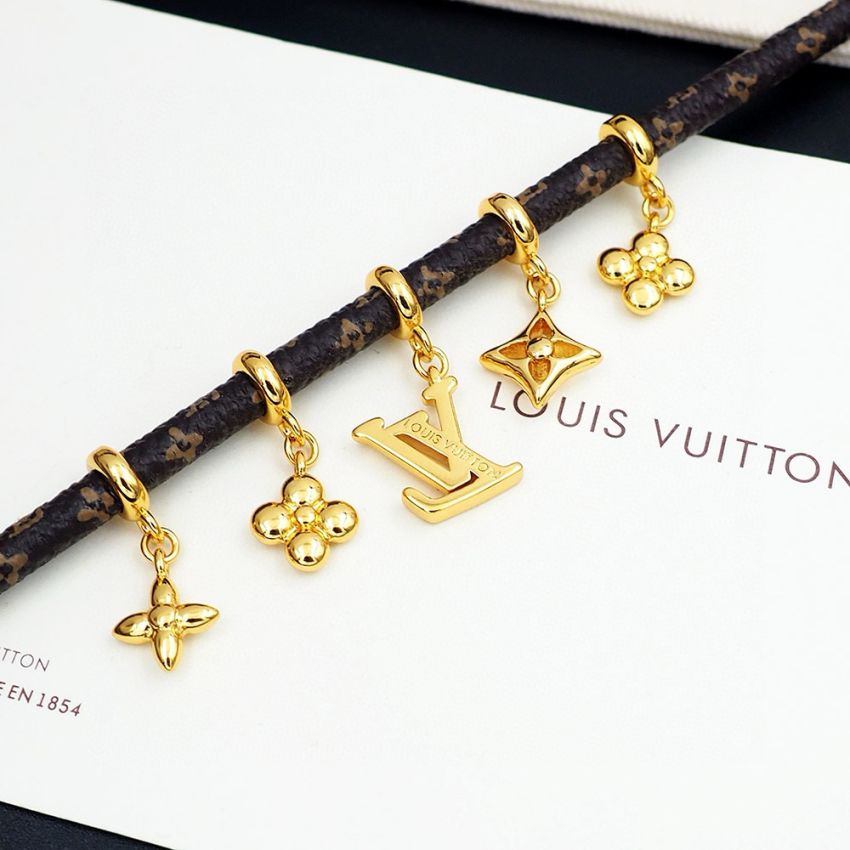 LV Blooming Bracelet