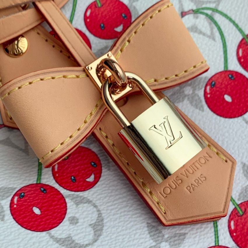 M14238 LV x TM Speedy Soft Bandoulière 30