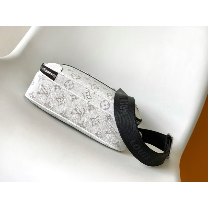 M31069 Alpha Messenger