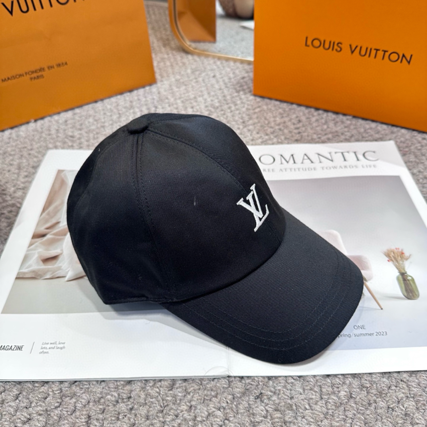 LV League Cap