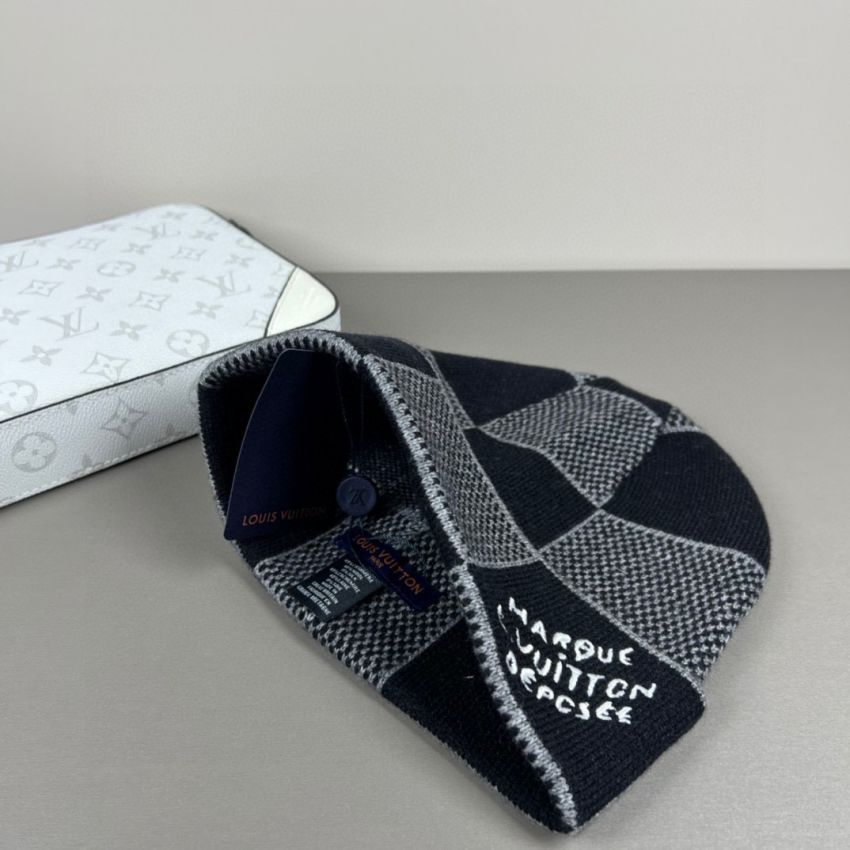LV Wool Beanie