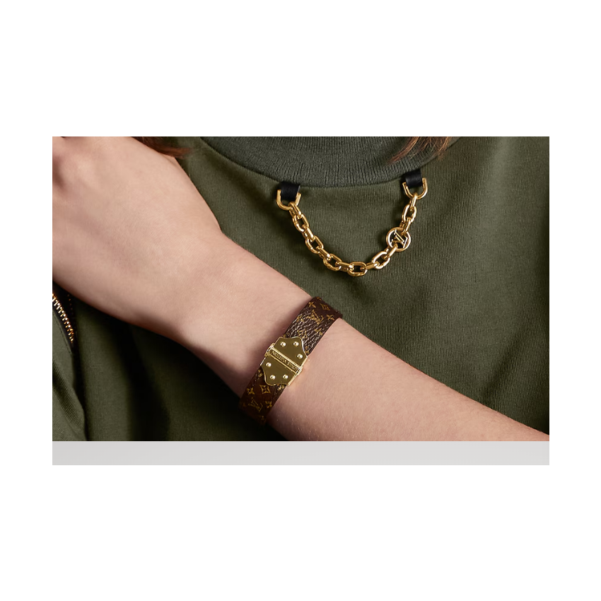 M8112E Nano Monogram bracelet